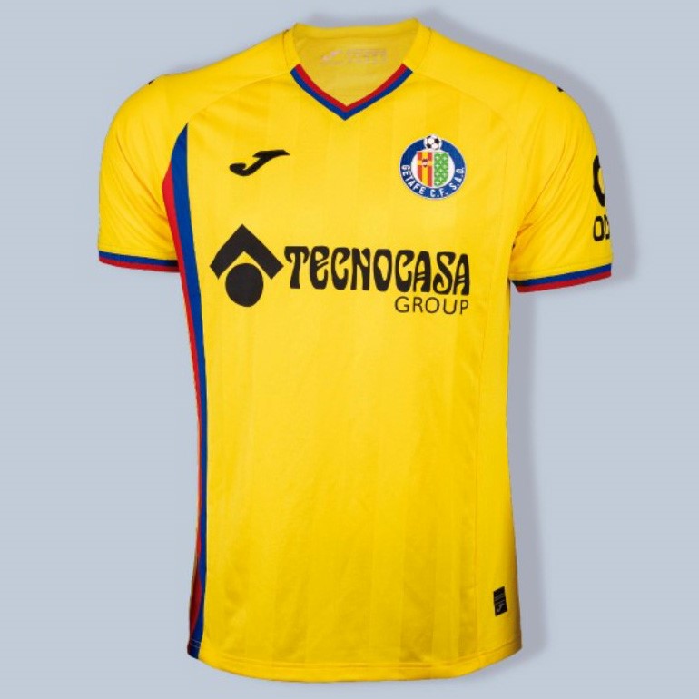 Tailandia Camiseta Getafe 3ª 2025/26